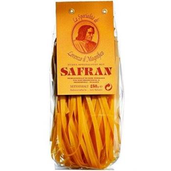 Lorenzo il Magnifico Tagliatelle mit Safran, 250 g