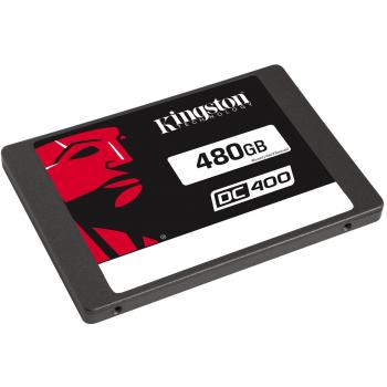 SSD Kingston SEDC400S37 480GB 3,5