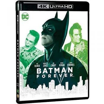 Batman Forever (Blu Ray 4K Ultra HD)