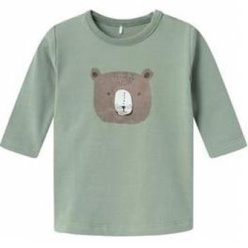 Tee-shirt bébé à manches longues Nbmolan de la marque Name It