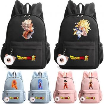 Saiyan Style Breathable Backpack