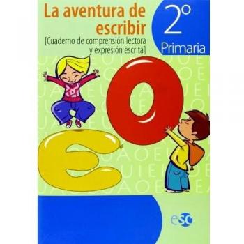 (08).AVENTURA DE ESCRIBIR 2O.PRIMARIA