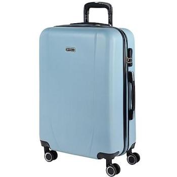 Valise Étudiant/Professionnel – 65 cm, Bleu Lavande
