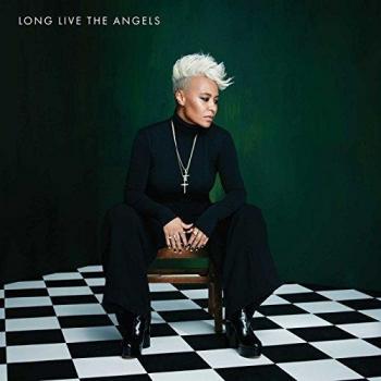 EMELI SANDÉ LONG LIVE THE ANGELS NEW CD