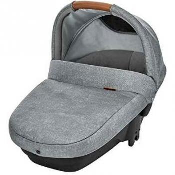 Bébé Confort Nacelle Amber Plus, Légère et Compacte, Naissance à 6 mois