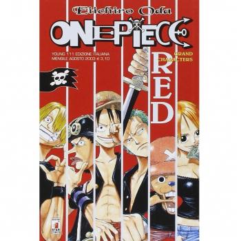 One piece red