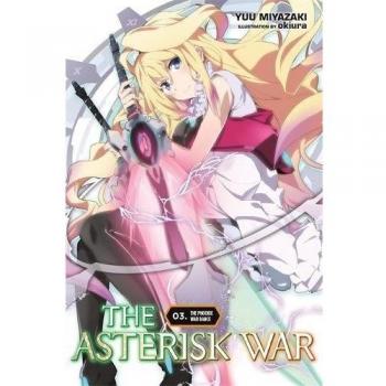 The Asterisk War, Vol. 3