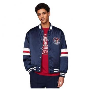 Chaqueta de Hombre Tommy Jeans Varsity Explorer