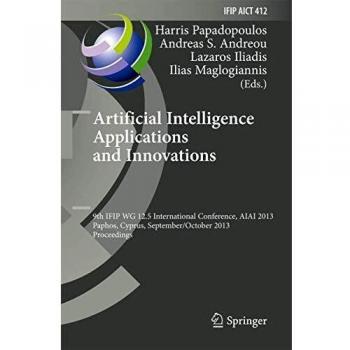 Artificial Intelligence Applications and Innovations