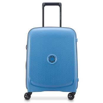 Delsey Belmont Plus Trolley 55 cm Blu 33 l