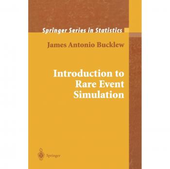 Introduction to Rare Event Simulation