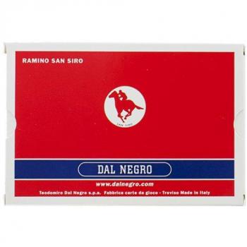 Double SANSIRO Cartes Ramino 142427