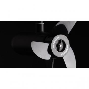 Propulseur électrique Savage Gear, hélice 55 lb, 12 V