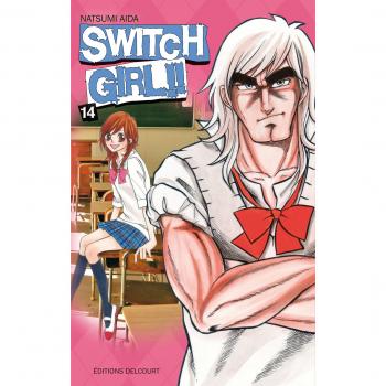 Switch Girl !! T14