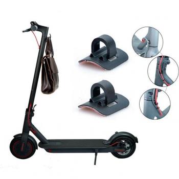 Set de Ganchos y Hebillas para Patinete Eléctrico