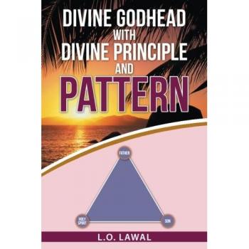Divine Godhead with Divine Principle and Pattern