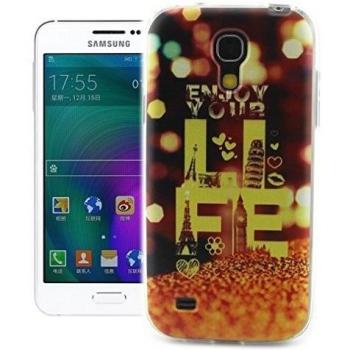 Cover Retro Bling Galaxy S4