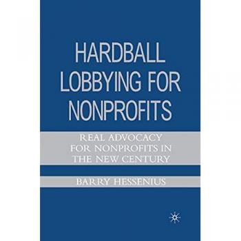 Hardball Lobbying for Nonprofits