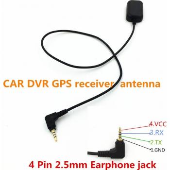 DVR pequeño para automóvil con antena y cable de 0.5M STOTON GN800