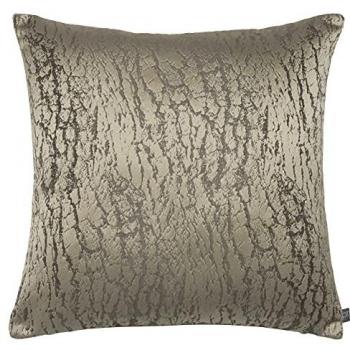 Classic Hamlet Foil Patterned Pillow Cover