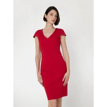 Vestido Corto Ceñido Marciano