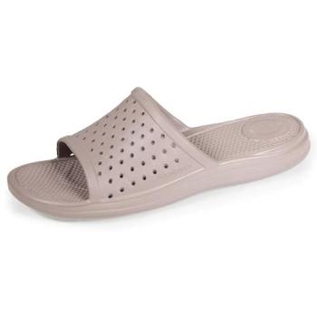 Isotoner Mules Femme Confort Taupe 39