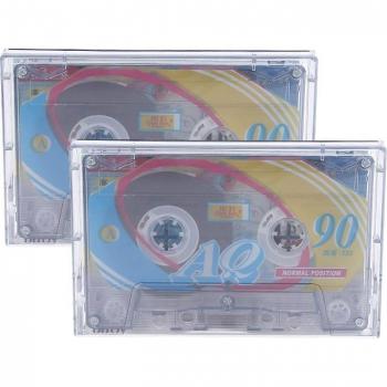 Cassette vide 90 min – Bande magnétique 41QA pour studio