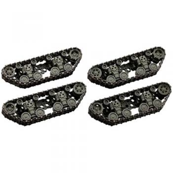 Kraftfahrzeug „Freedom Crawler“ – 1:24 Hexa Gear Set, 14 cm