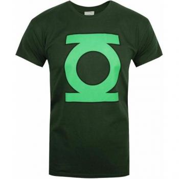 Camiseta oficial Green Lantern hombre