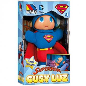 Superman Molto Gusy Luz