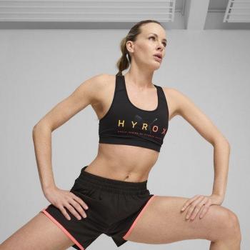 Sujetador Deportivo Puma HYROX 4Keeps Run Negro Talla S Mujer