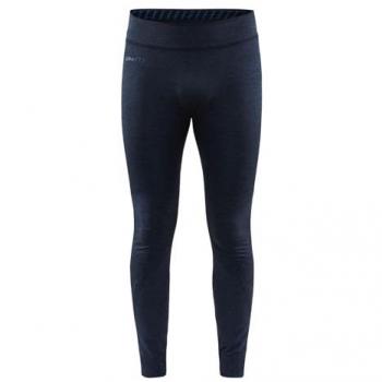 Craft Herren Thermoleggings CORE DRY ACTIVE COMFORT Blau XL