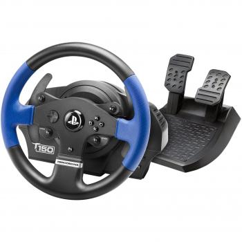 Thrustmaster T150 Force Feedback Steering Wheel Slightly Used
