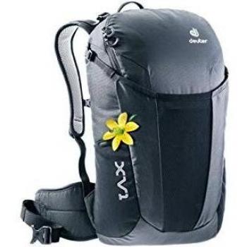 Deuter XV1 SL Sac à dos, Mixte Adulte, Noir