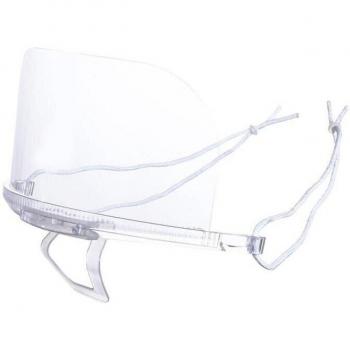 CookGuard PET Clear Face Protectors (Set of 10)