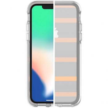 Symmetry Clear Case – Apple iPhone X (Innenlinie)
