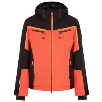 Giacca EA7 Emporio Armani Arancione L