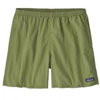 Corto Patagonia Baggies 5 color verde alcachofa L