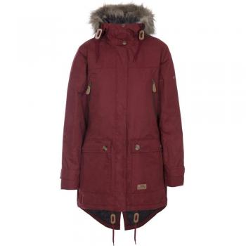 Trespass Herren FAJKRAL20002 Leichte Jacke, Rot, XXS