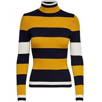 Only ONLKAROL Women's Blue Jumper