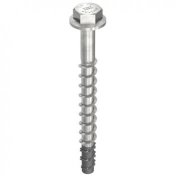 Vis d'ancrage MULTI‑MONTI‑plus SS 7,5 × 45 / 10 A4 (Par 25)
