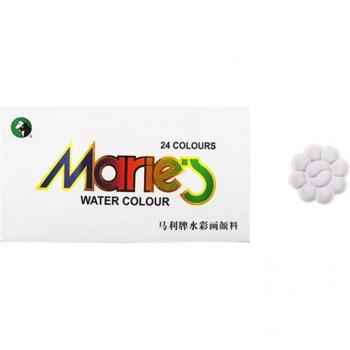 Marie’s Watercolor Paint Set 36 Colors 5ML Tube