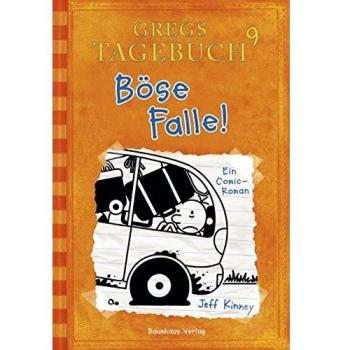 Jeff Kinney: GREGS TAGEBUCH 9