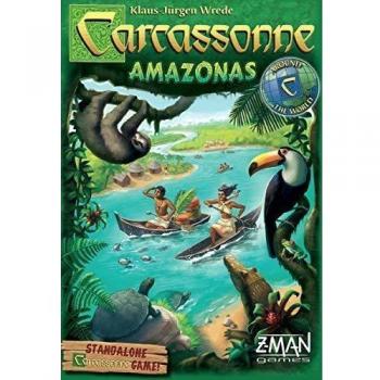 Amazon Trail Carcassonne Pack