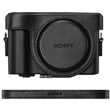LCJ‑HN/Black HX60V/HX50V Camera Sleeve