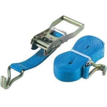 Cinghia di fissaggio doppia 2000 daN 8 m x 50 mm