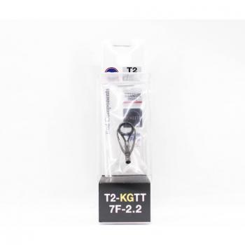 Fuji T2-KGTT 7F-2.2 Fishing Rod Top Guide