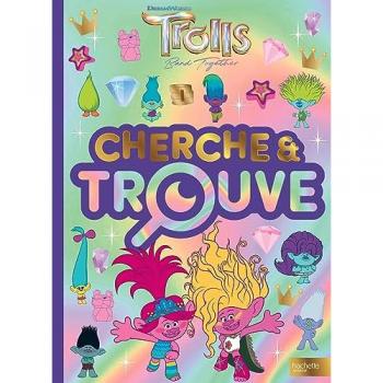 Cherche et trouve : les Trolls 3
