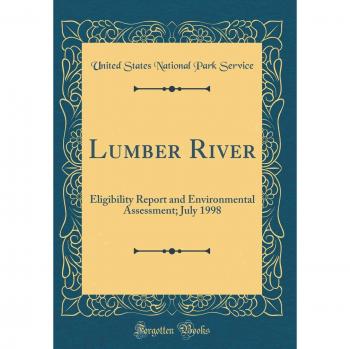 Lumber River: Eligibility Report and Environmental Assessment; July 1998