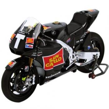 RC212V 1:12 Test Bike Marco Simoncelli MotoGP 2011 Honda